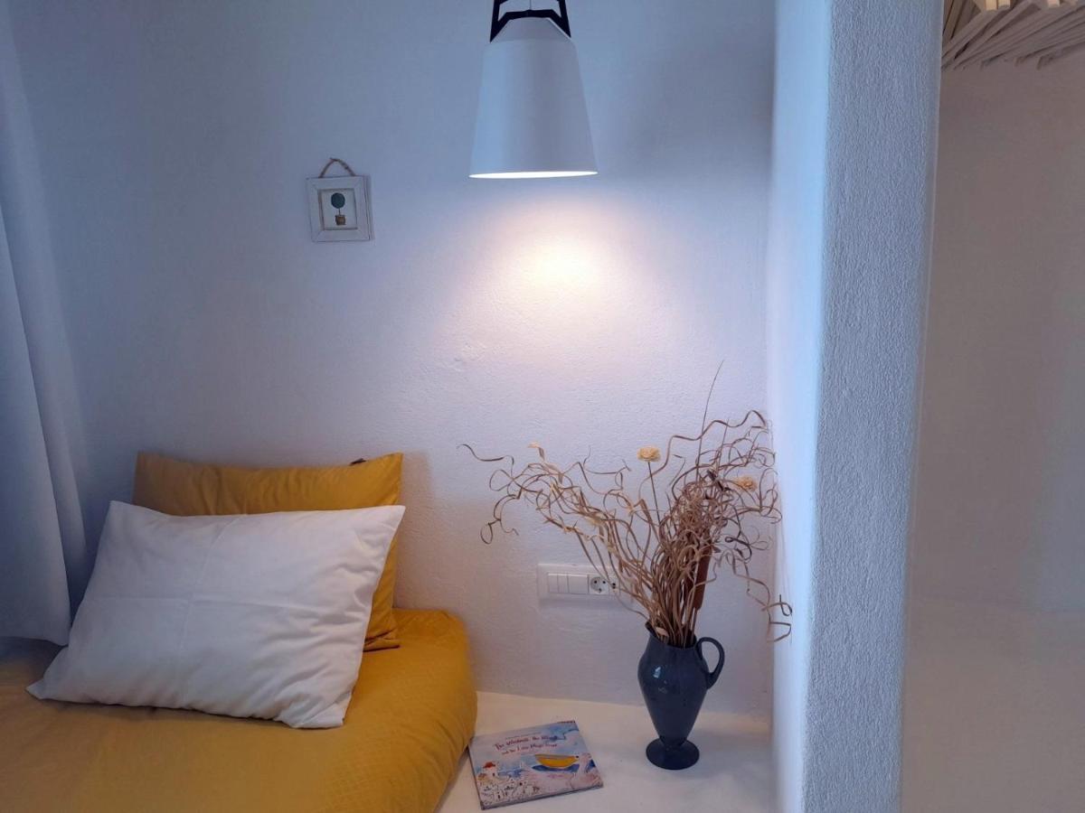 Sunny Guest House New Port Mykonos Тоурлос Экстерьер фото